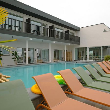 Zaelig Hotel Knokke-Heist Exteriér fotografie