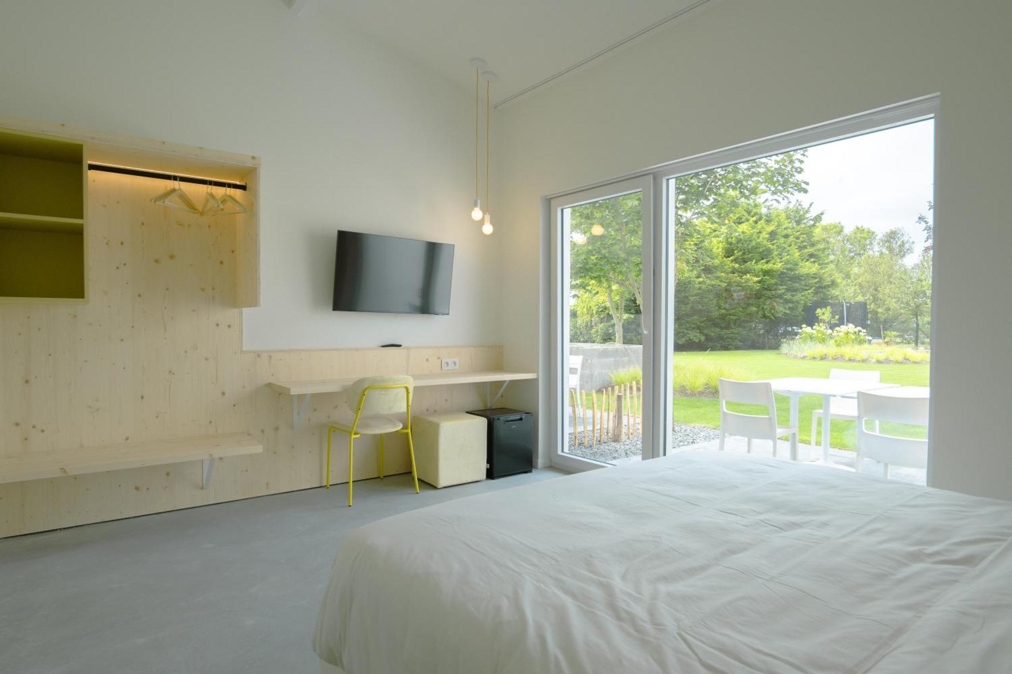 Zaelig Hotel Knokke-Heist Exteriér fotografie