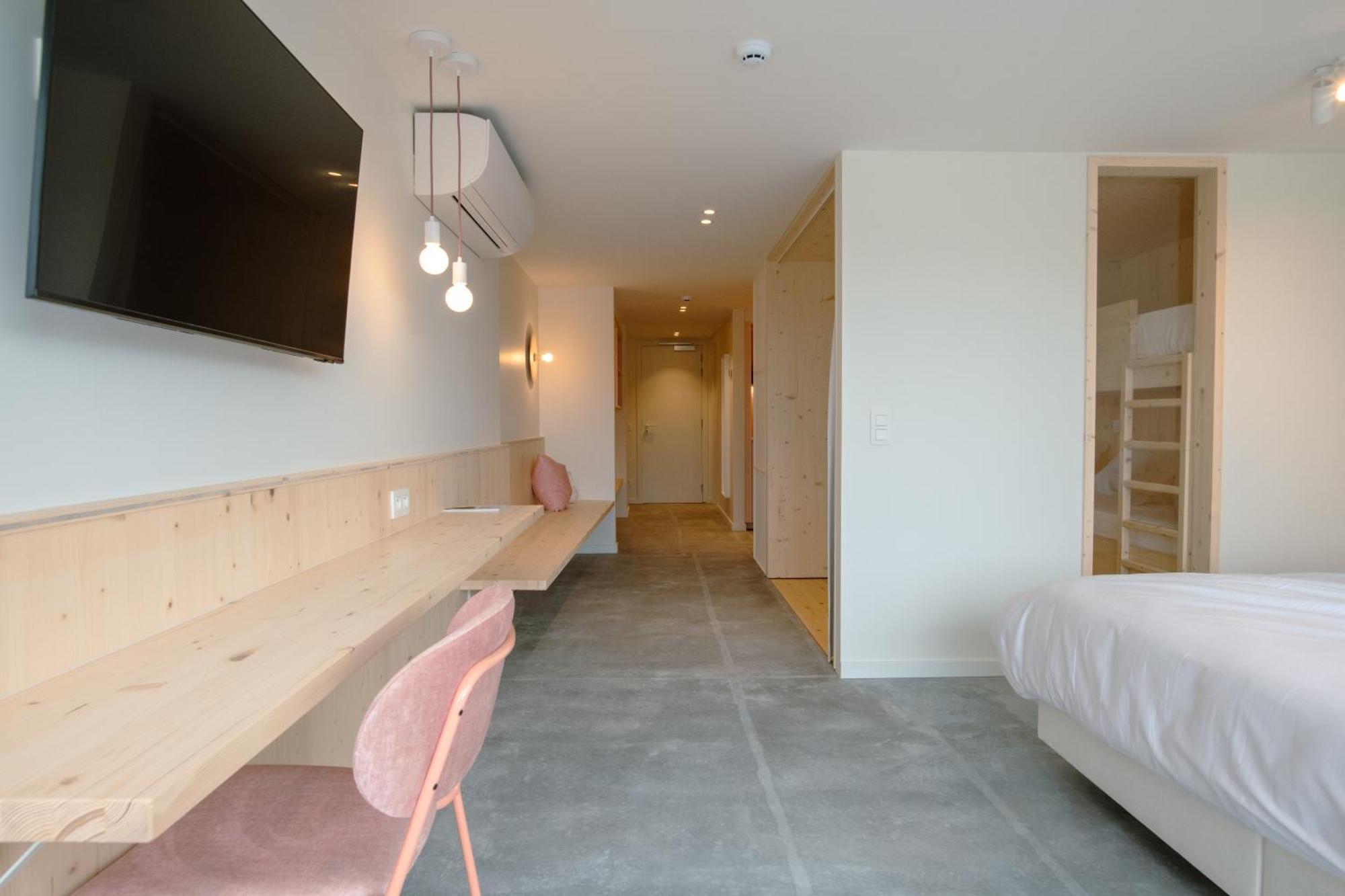 Zaelig Hotel Knokke-Heist Exteriér fotografie
