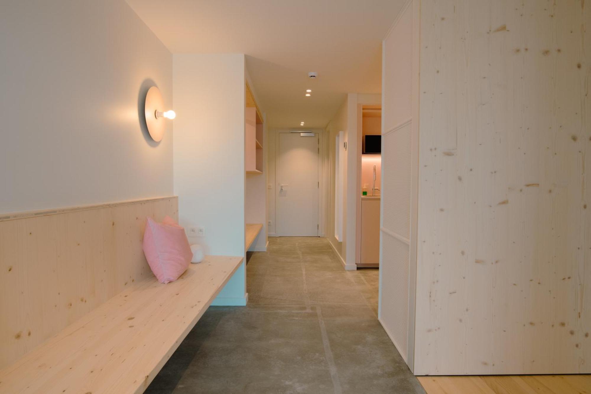 Zaelig Hotel Knokke-Heist Exteriér fotografie