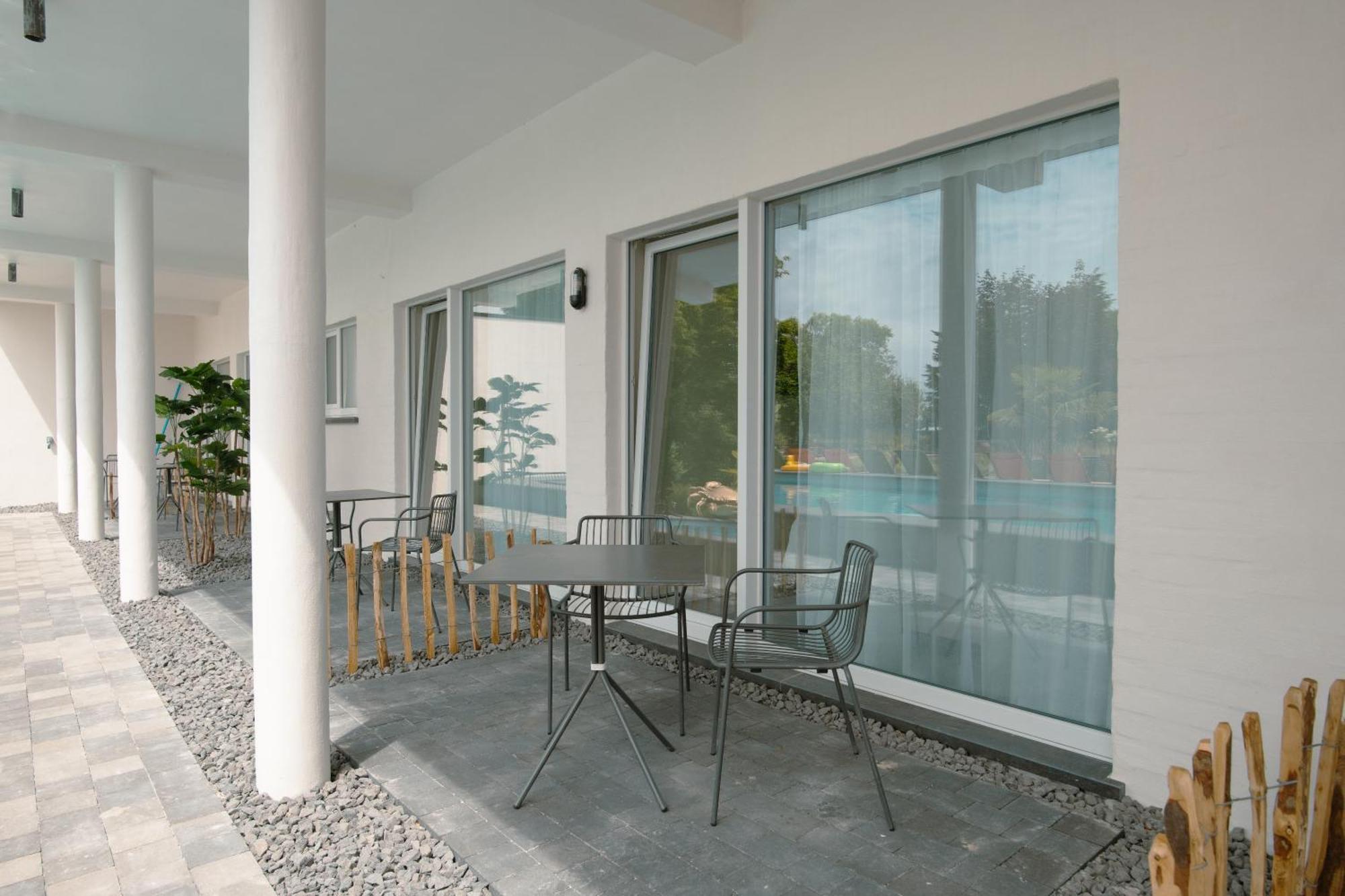 Zaelig Hotel Knokke-Heist Exteriér fotografie