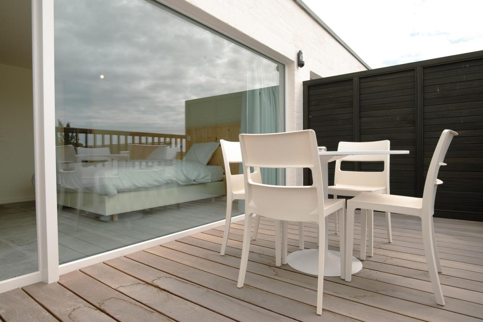 Zaelig Hotel Knokke-Heist Exteriér fotografie