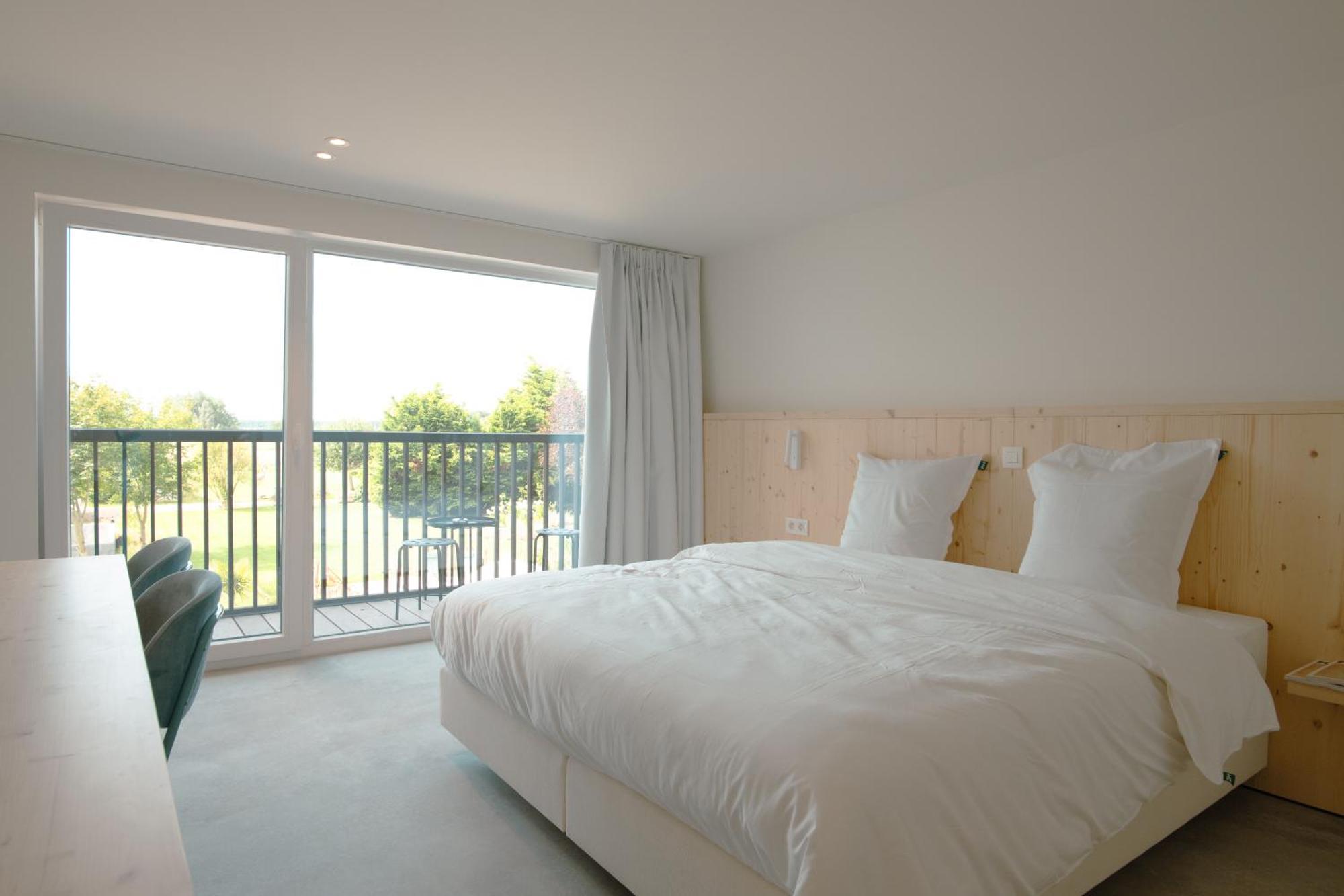 Zaelig Hotel Knokke-Heist Exteriér fotografie