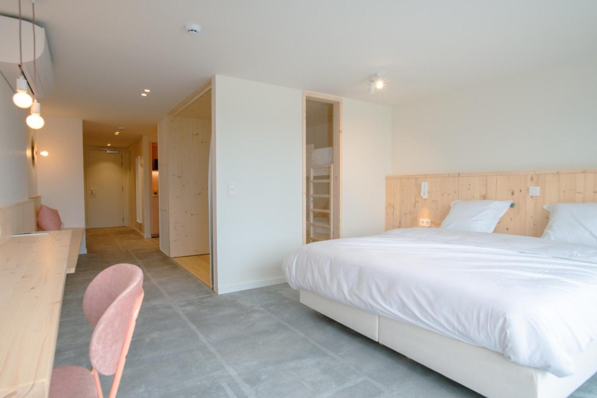 Zaelig Hotel Knokke-Heist Exteriér fotografie