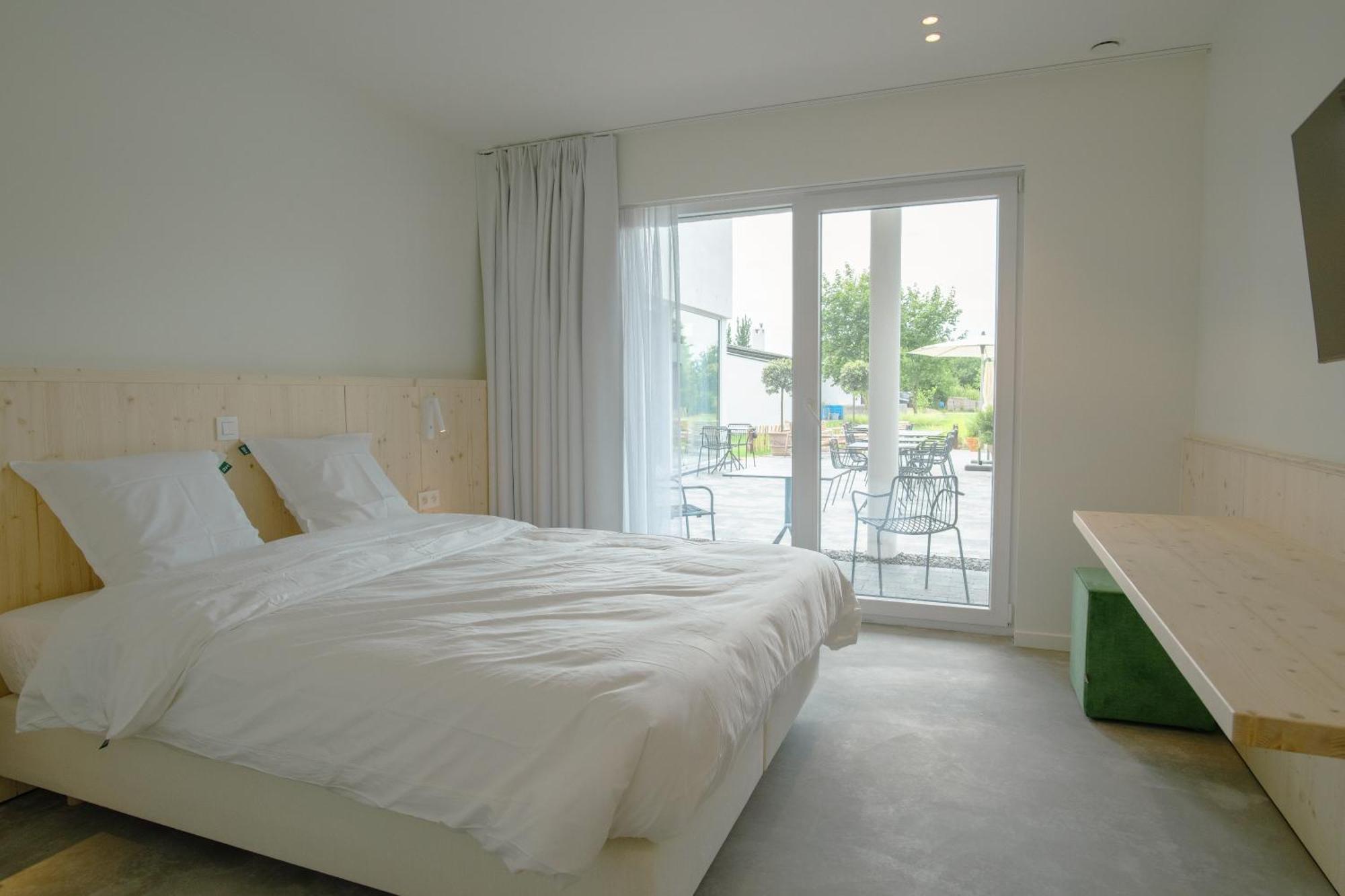 Zaelig Hotel Knokke-Heist Exteriér fotografie