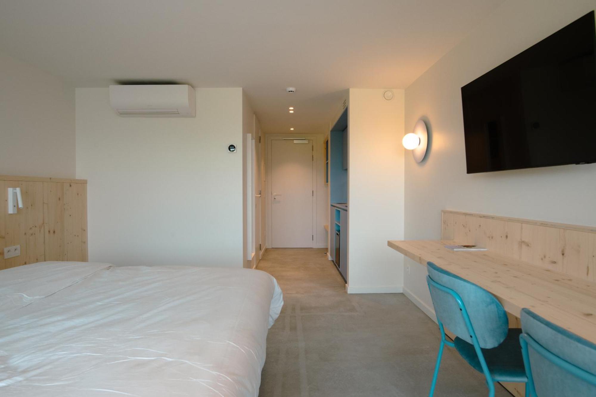 Zaelig Hotel Knokke-Heist Exteriér fotografie